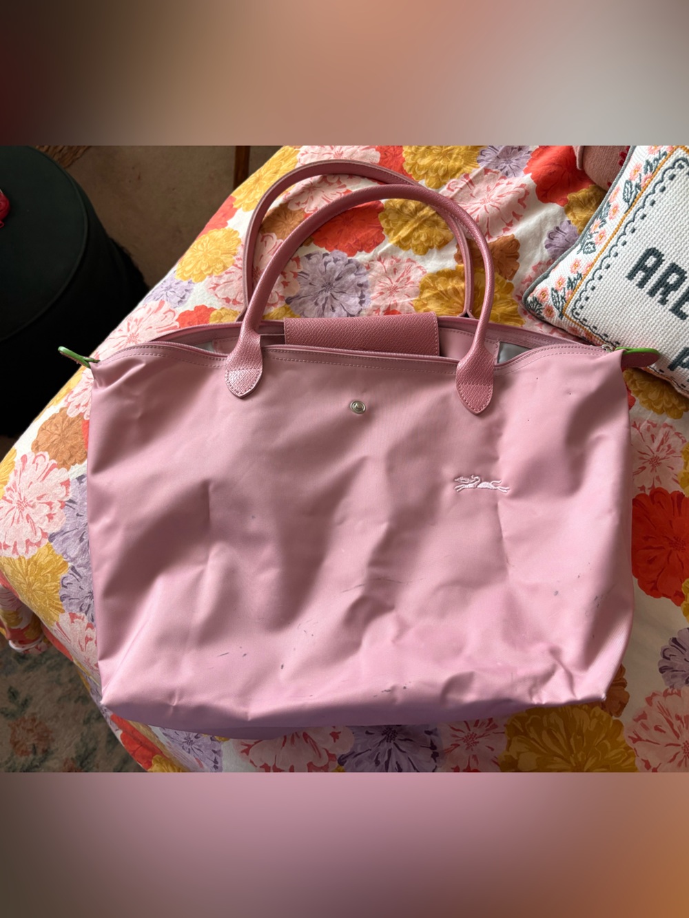 Longchamp tote
